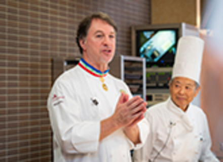 北陸食育フードカレッジの特長１