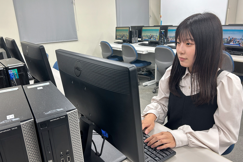 キャンパスライフPhoto