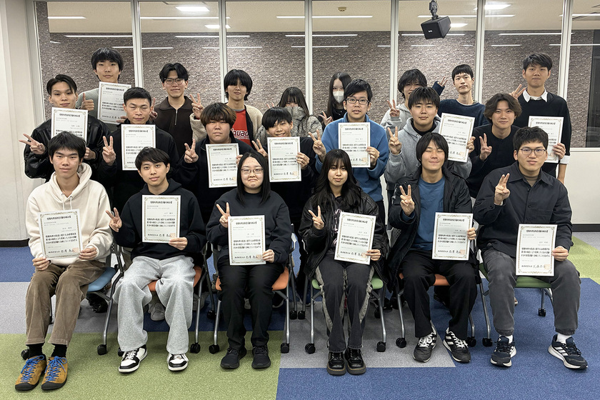 キャンパスライフPhoto