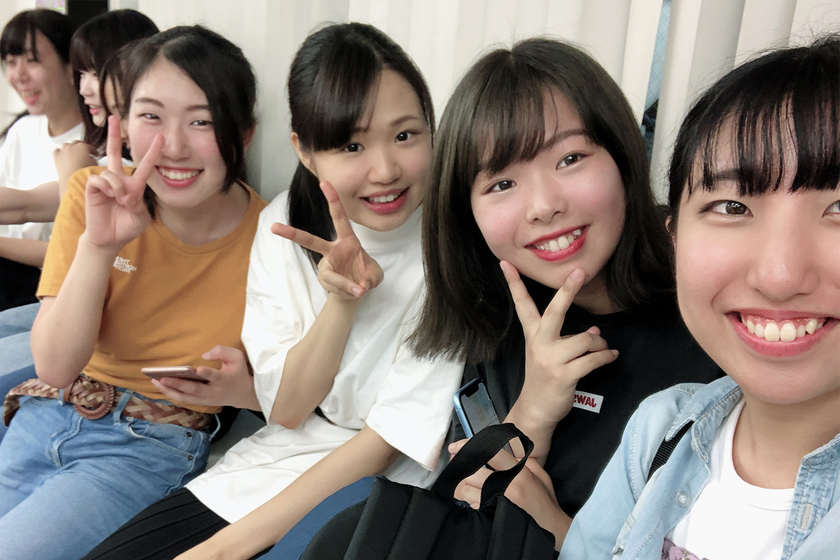 キャンパスライフPhoto