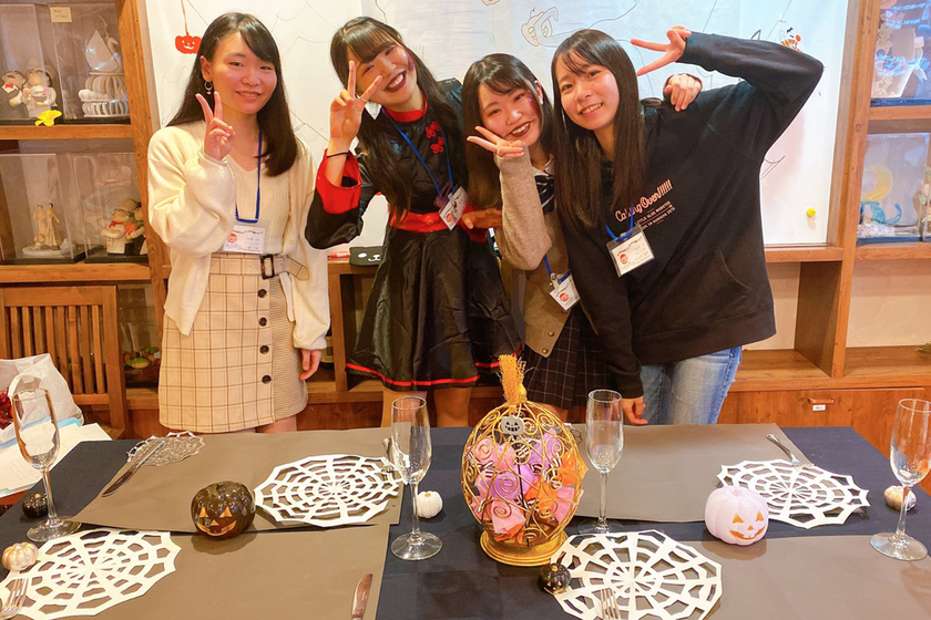 キャンパスライフPhoto