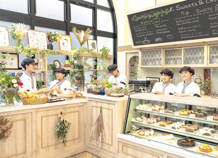 東京スイーツ＆カフェ専門学校の特長３