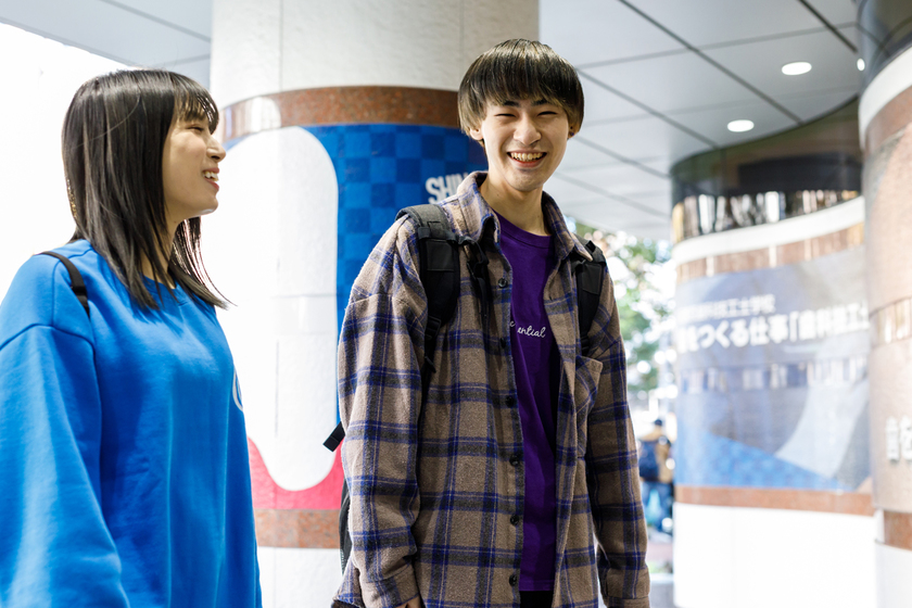 キャンパスライフPhoto