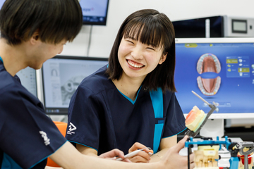 在校生の籠谷　季香さん