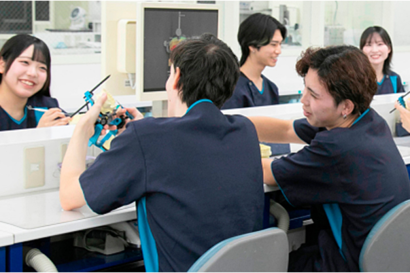 キャンパスライフPhoto