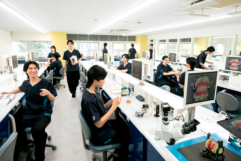 キャンパスライフPhoto