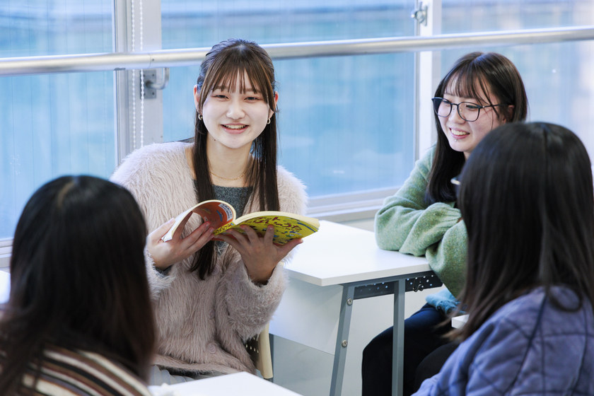 キャンパスライフPhoto