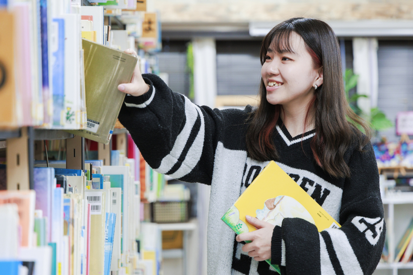 キャンパスライフPhoto