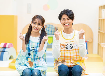 日本児童教育専門学校の特長３