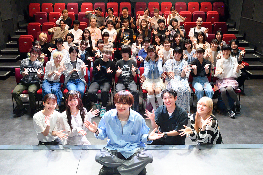 キャンパスライフPhoto