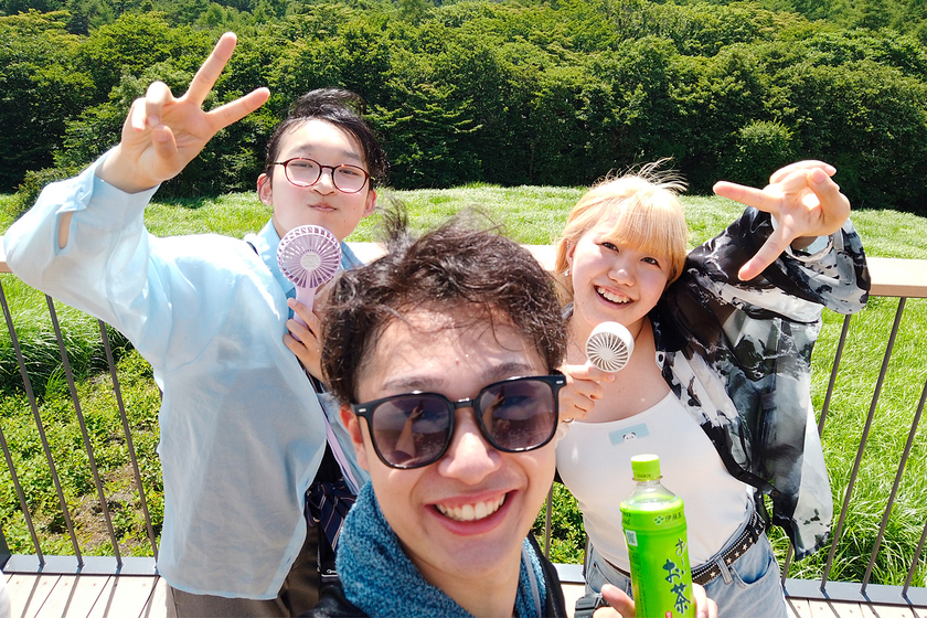 キャンパスライフPhoto