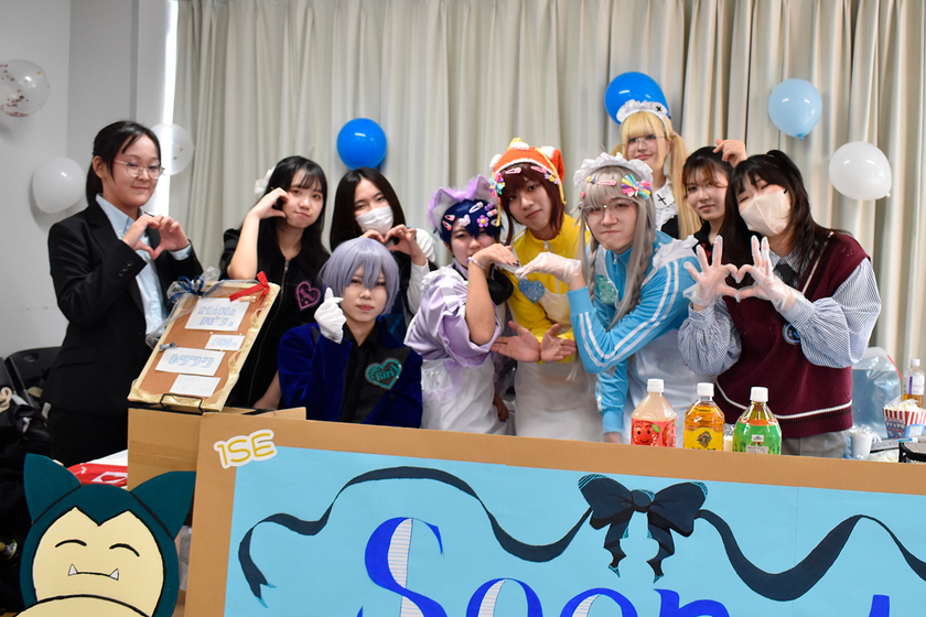 キャンパスライフPhoto