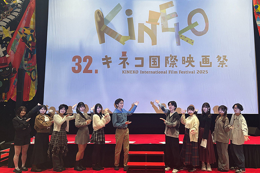 キャンパスライフPhoto