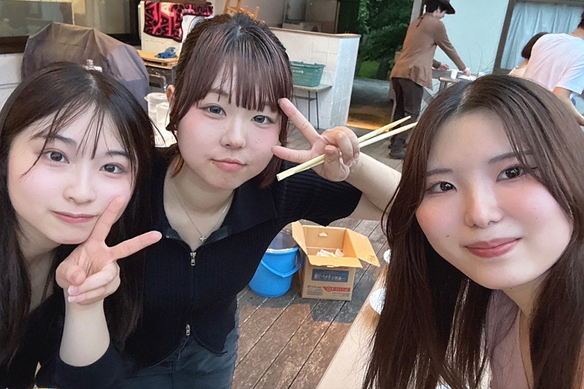 キャンパスライフPhoto