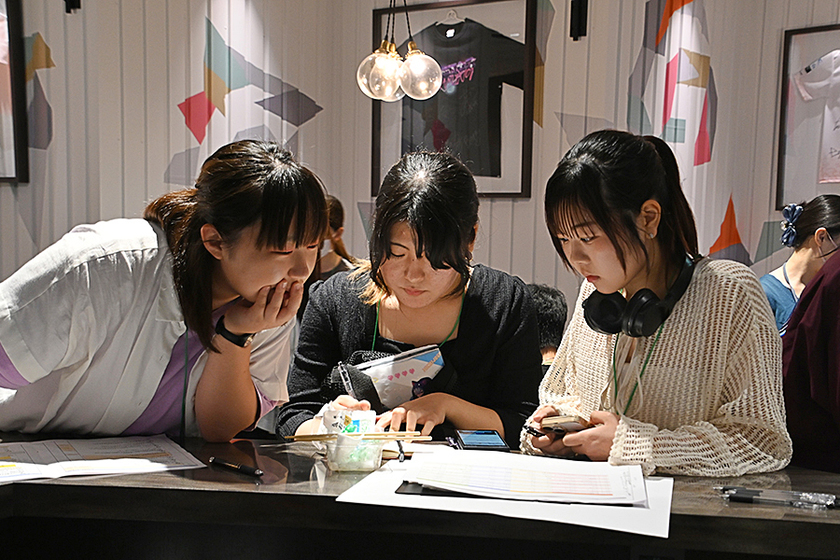 キャンパスライフPhoto