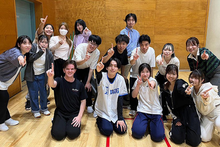 キャンパスライフPhoto