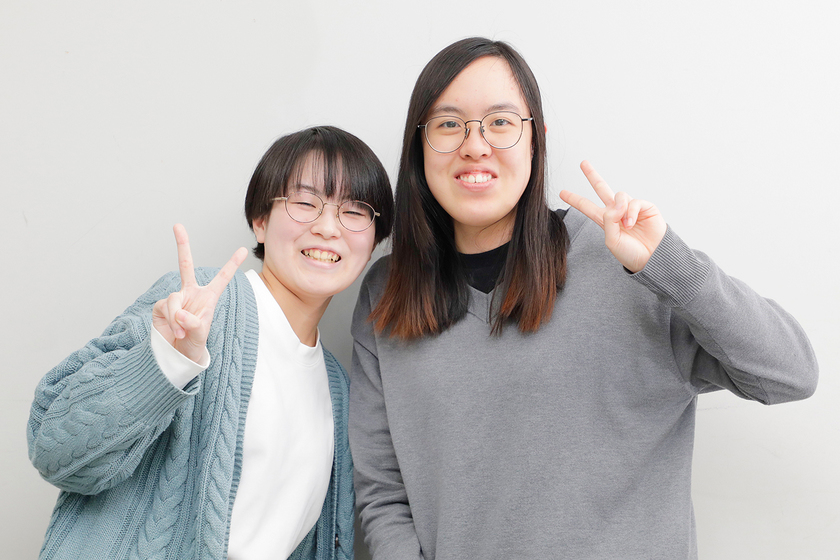 キャンパスライフPhoto