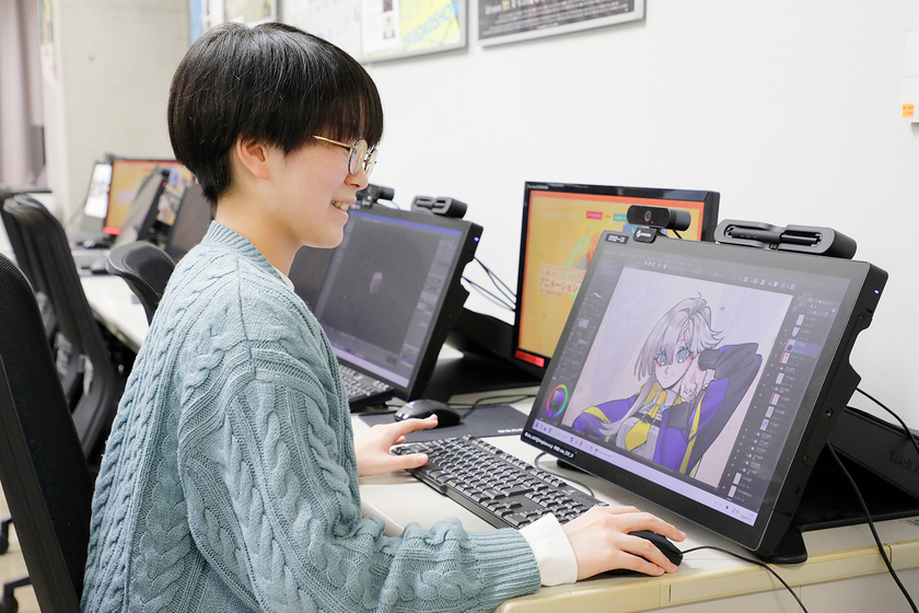 キャンパスライフPhoto