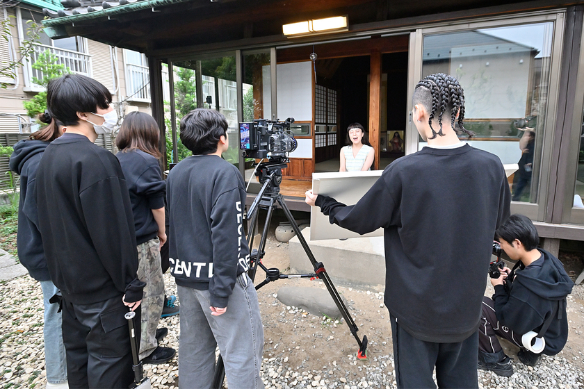 キャンパスライフPhoto