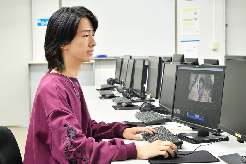 キャンパスライフPhoto