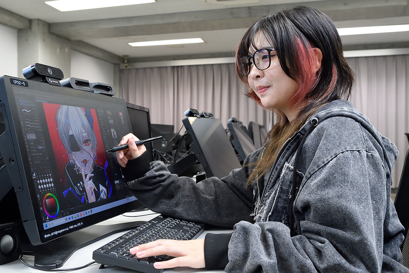 キャンパスライフPhoto