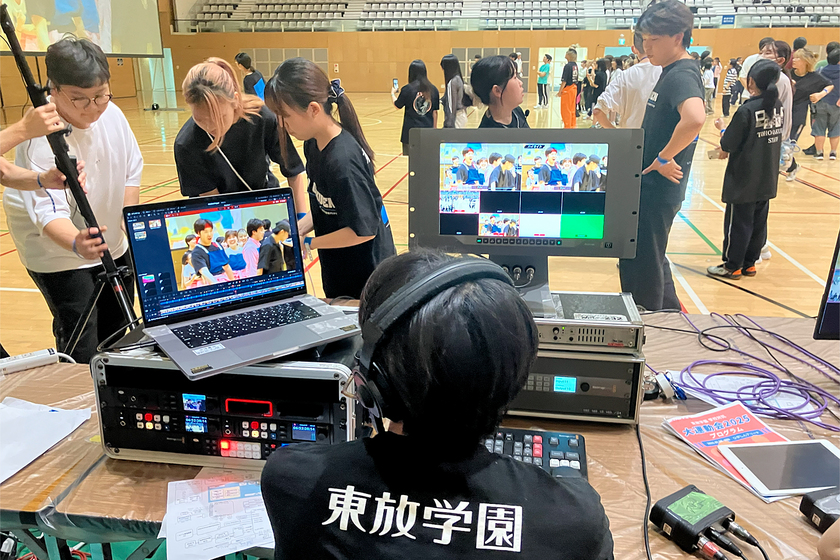 キャンパスライフPhoto