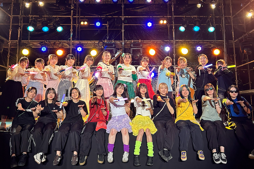 キャンパスライフPhoto