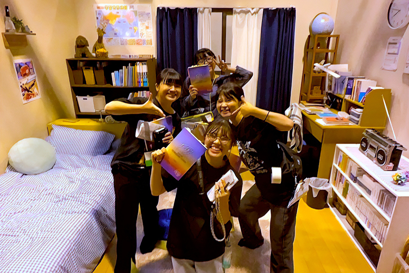 キャンパスライフPhoto