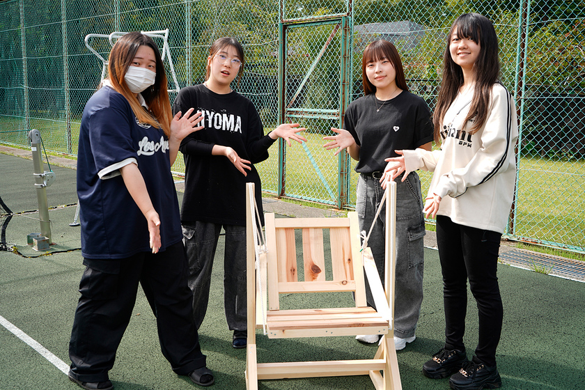 キャンパスライフPhoto