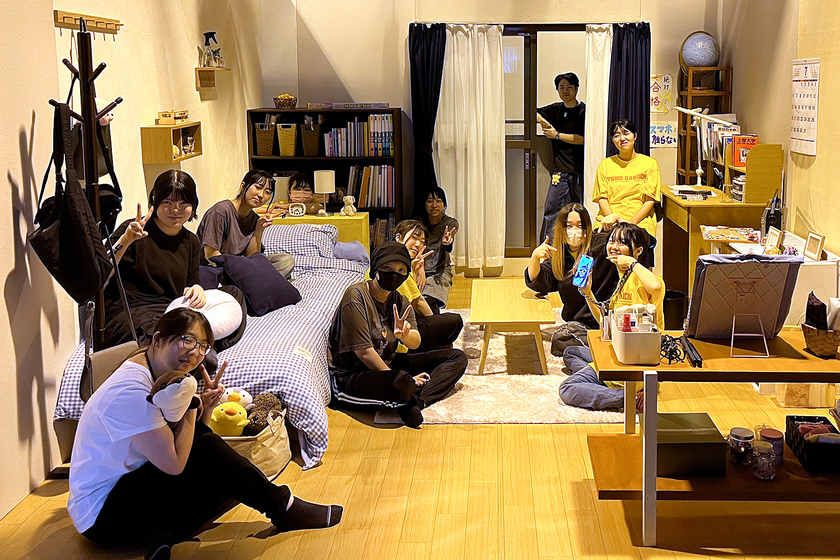 キャンパスライフPhoto