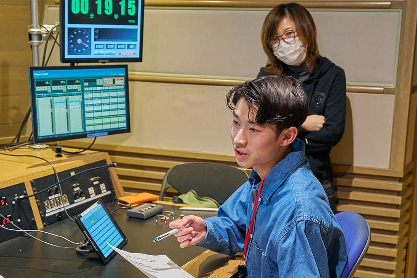 キャンパスライフPhoto