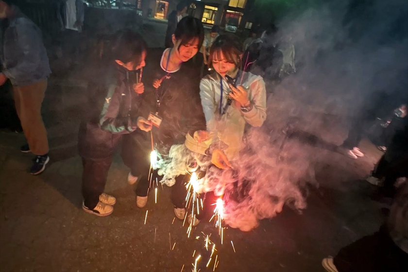 キャンパスライフPhoto
