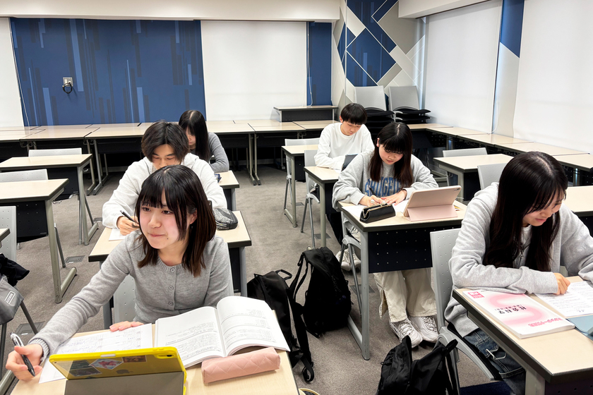 キャンパスライフPhoto