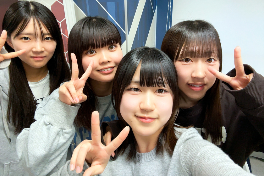 キャンパスライフPhoto