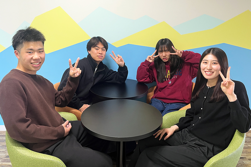 キャンパスライフPhoto