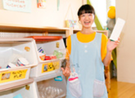 広島医療秘書こども専門学校の特長３