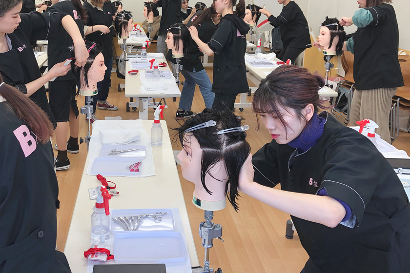 キャンパスライフPhoto