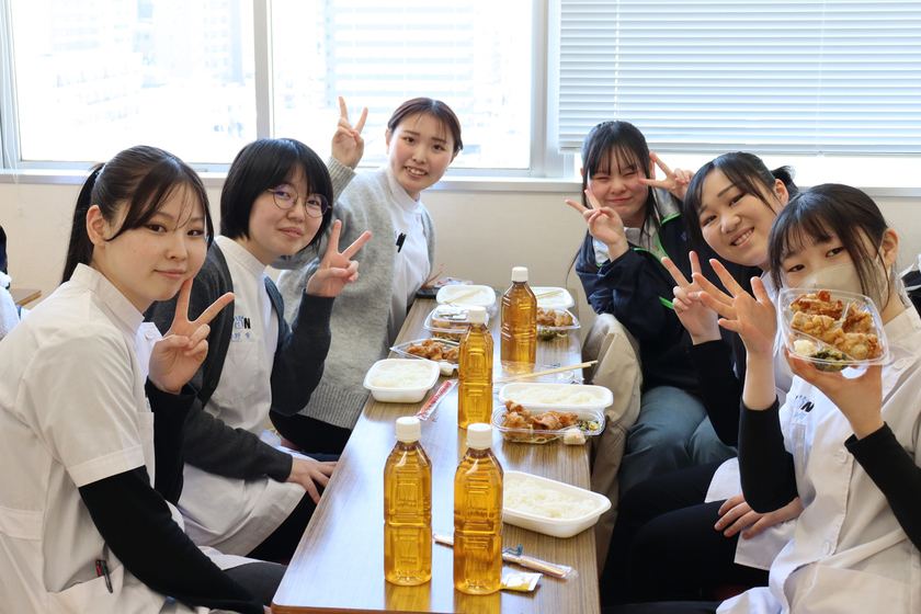 キャンパスライフPhoto