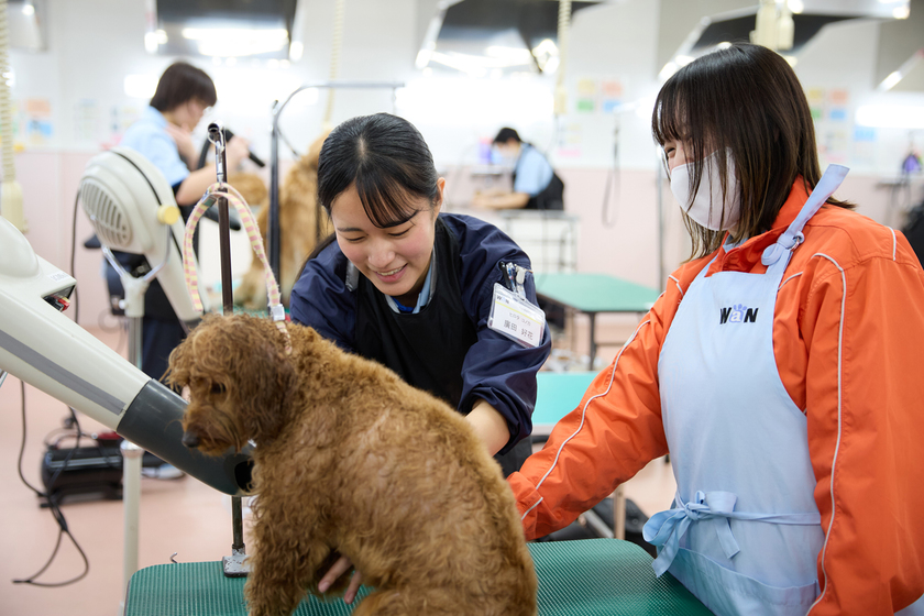 キャンパスライフPhoto