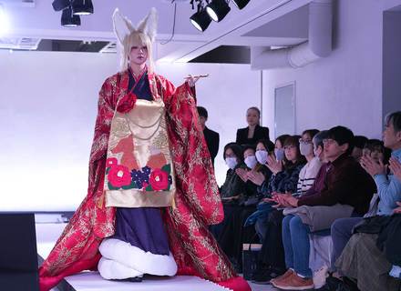 東京服飾専門学校の特長１