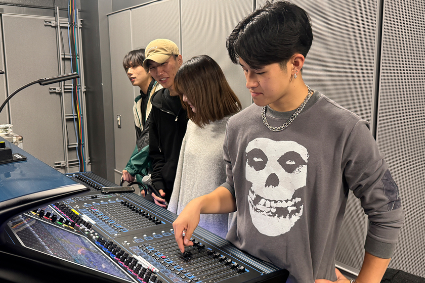 キャンパスライフPhoto