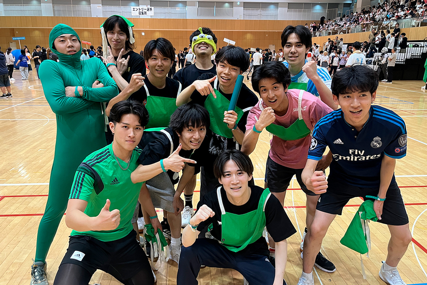 キャンパスライフPhoto