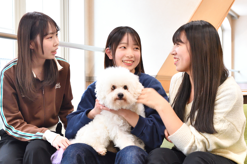 キャンパスライフPhoto