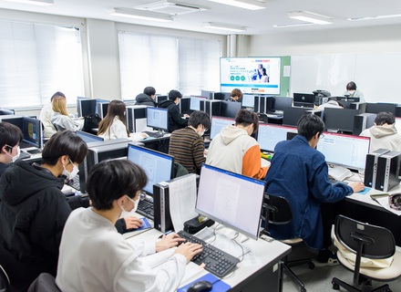 学校の特長2