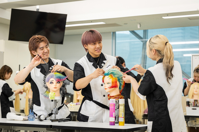 キャンパスライフPhoto