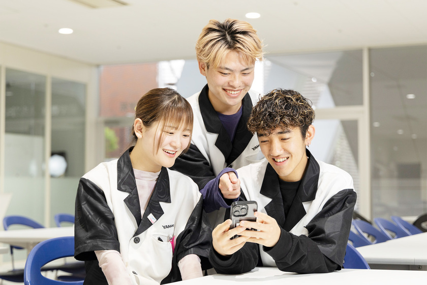 キャンパスライフPhoto