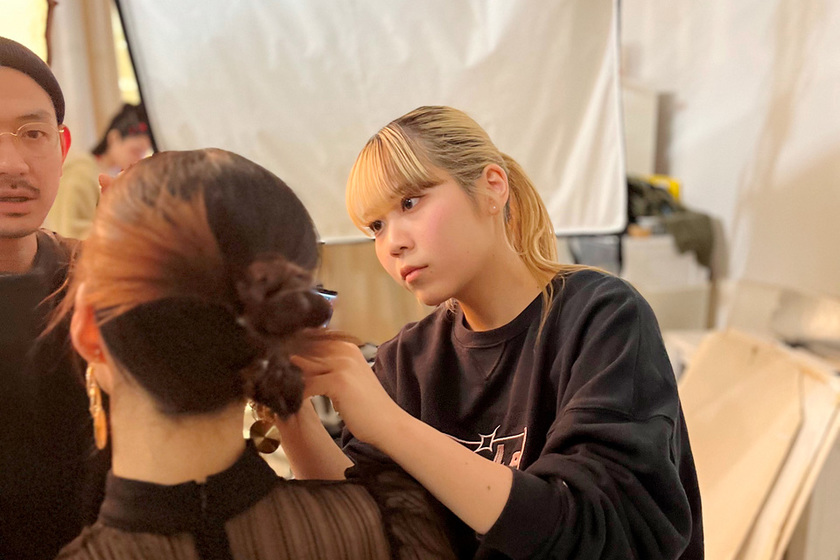 キャンパスライフPhoto