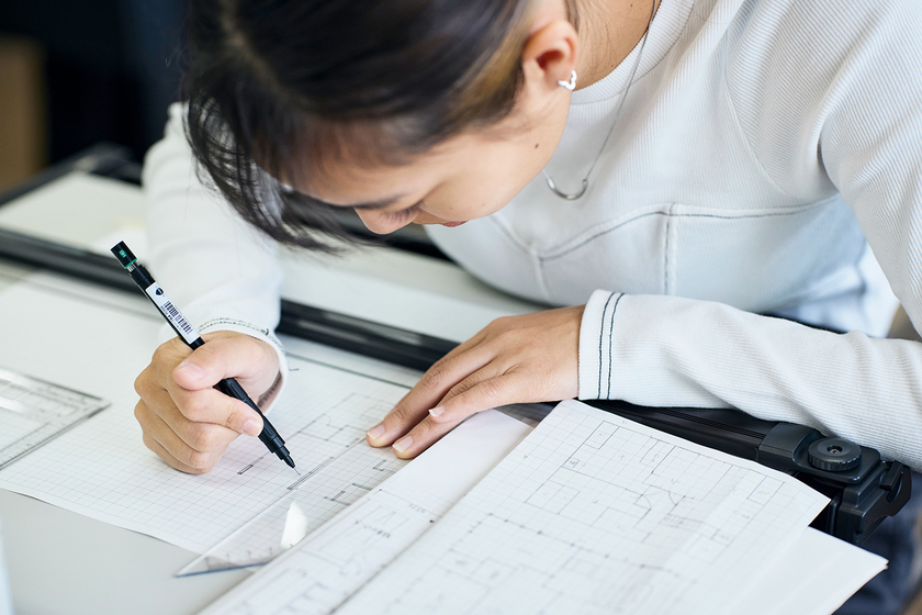 キャンパスライフPhoto