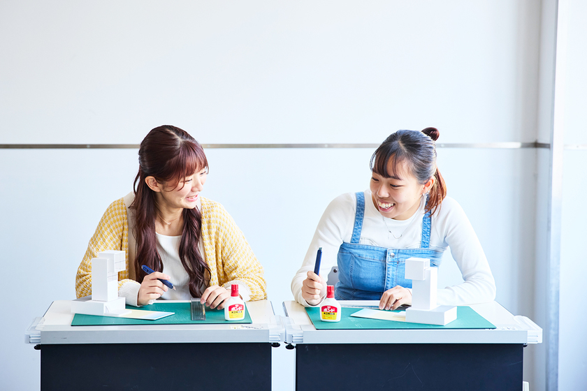 キャンパスライフPhoto