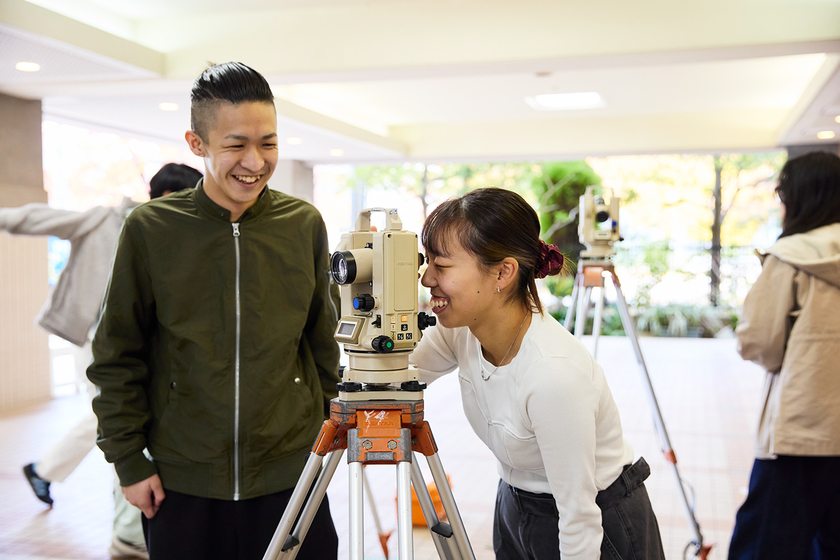 キャンパスライフPhoto